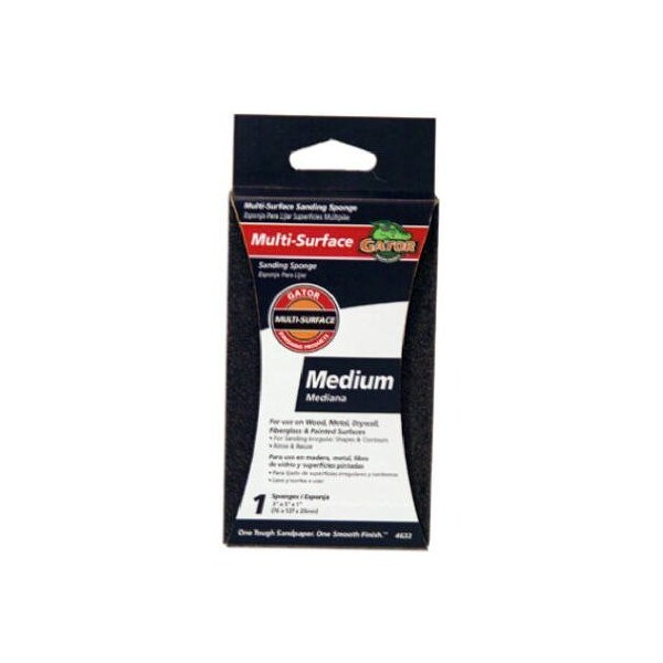 Gator Finishing 3x5 60G Sand Sponge 4632GA - main